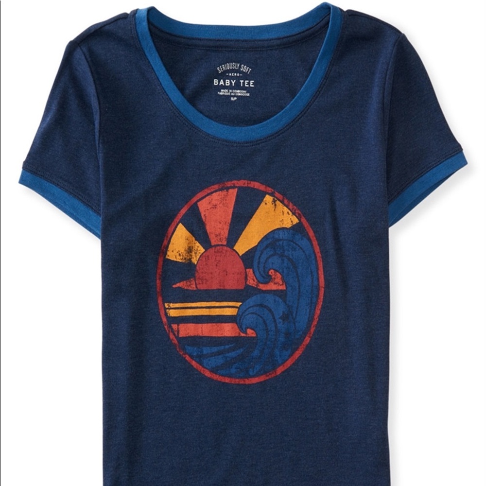 Seriously Soft Baby Tee